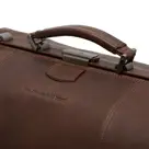 Chesterfield -Texel - Leren reistas 23L