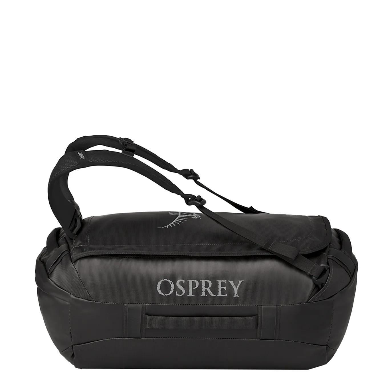 OSPREY  Transporter 40 Duffel black  Zwart main product image