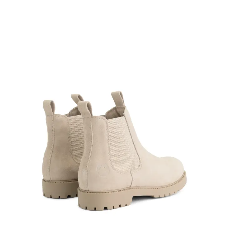 Glamdal Dames - Chelseaboot - Suede