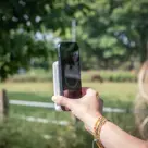 NovaMag Qi2 Powerbank 10.000mAh - Wit