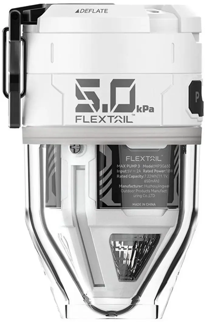 Flextail - Max Pump 3 - Luchtpomp