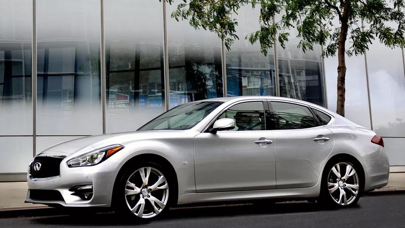 Infiniti Q70 I