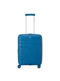 Roncato B-Flying expandable trolley 55 Blauw