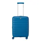 Roncato B-Flying expandable trolley 55 Blauw