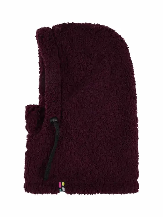 Poederbaas - Fluffy - Dames - Balaclava