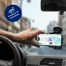 Telefoonhouder Auto voor Raam en Dashboard