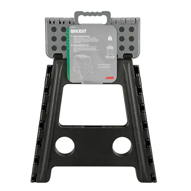 Quicksit opvouwbaar opstapje kruk