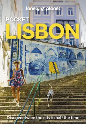 Reisgids Pocket Lisbon 7