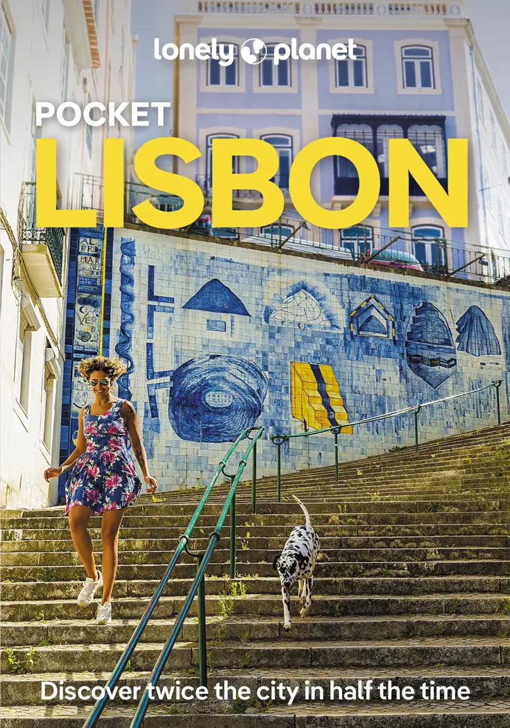 Reisgids Pocket Lisbon 7