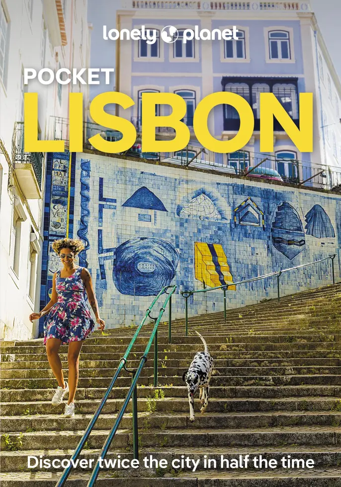 Reisgids Pocket Lisbon 7