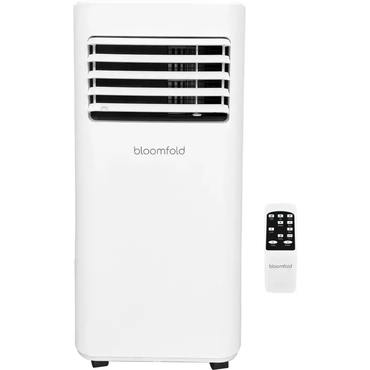 Mobiele Airco 9.000 BTU