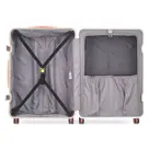 Delsey Bastille 2.0 Trolley L rose |102 L