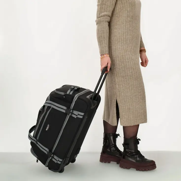 Beagles Originals - Travel - wieltas 60L
