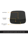 MagSafe Powerbank 10000 mAh - Voor iPhone