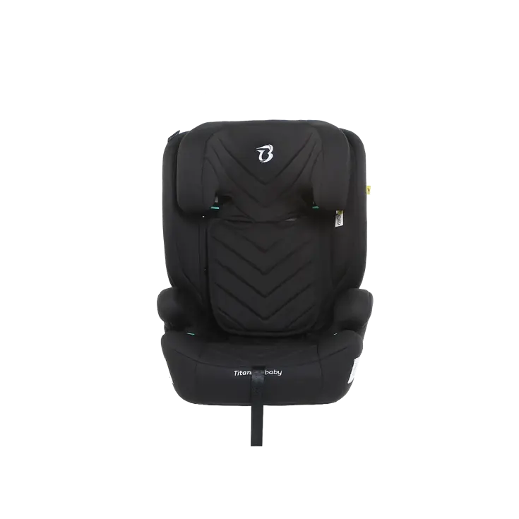 Niklas - i-Size Autostoel - Titaniumbaby