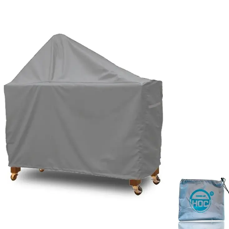 Barbecue tafelhoes 165x65x80x115 cm