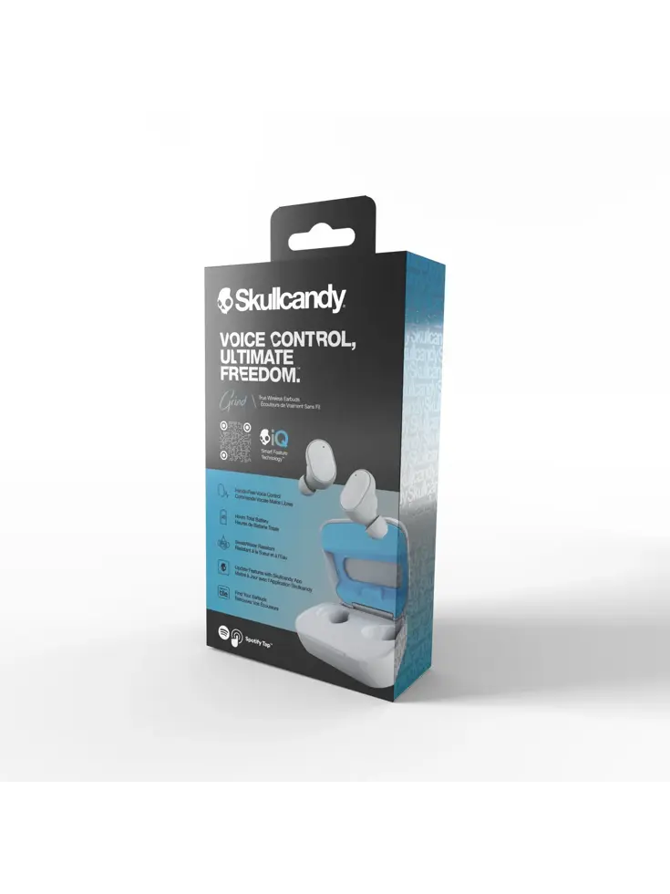 Skullcandy Grind – Draadloze Oortjes