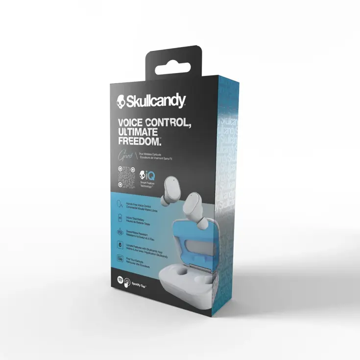 Skullcandy Grind – Draadloze Oortjes