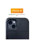 R2B iPhone 15 Hoesje met pasjeshouder