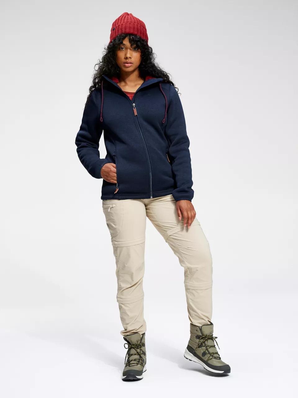 ANWB  Urdesa  Fleece Vest Dames  Navy   S main product image