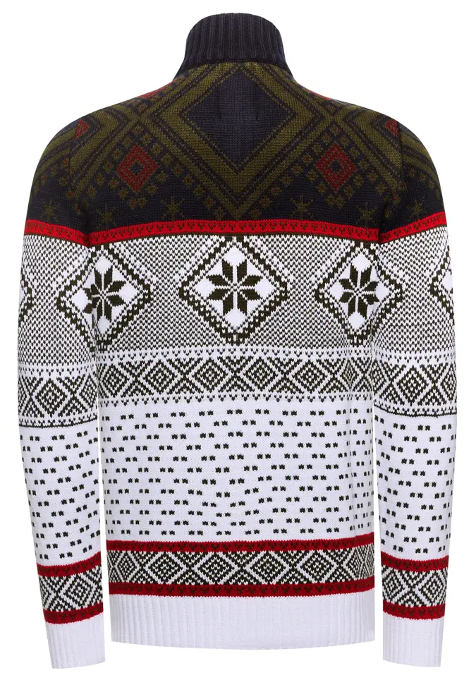 Heren Noorse Trui Rusty Neal