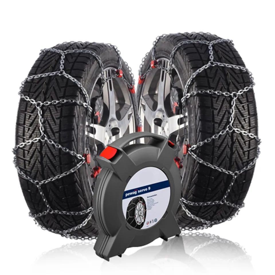 Pewag  sneeuwkettingen automatisch 235/50R18  Licht Grijs main product image