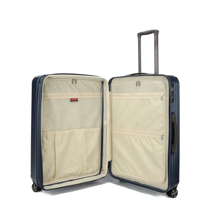 Decent - Tourister - Grote Koffer 118L