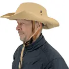 Vizorz SwitchCap fietshelm Camel urban
