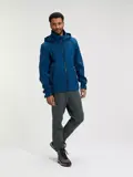 Karis -  Softshell jas heren – Human Nature