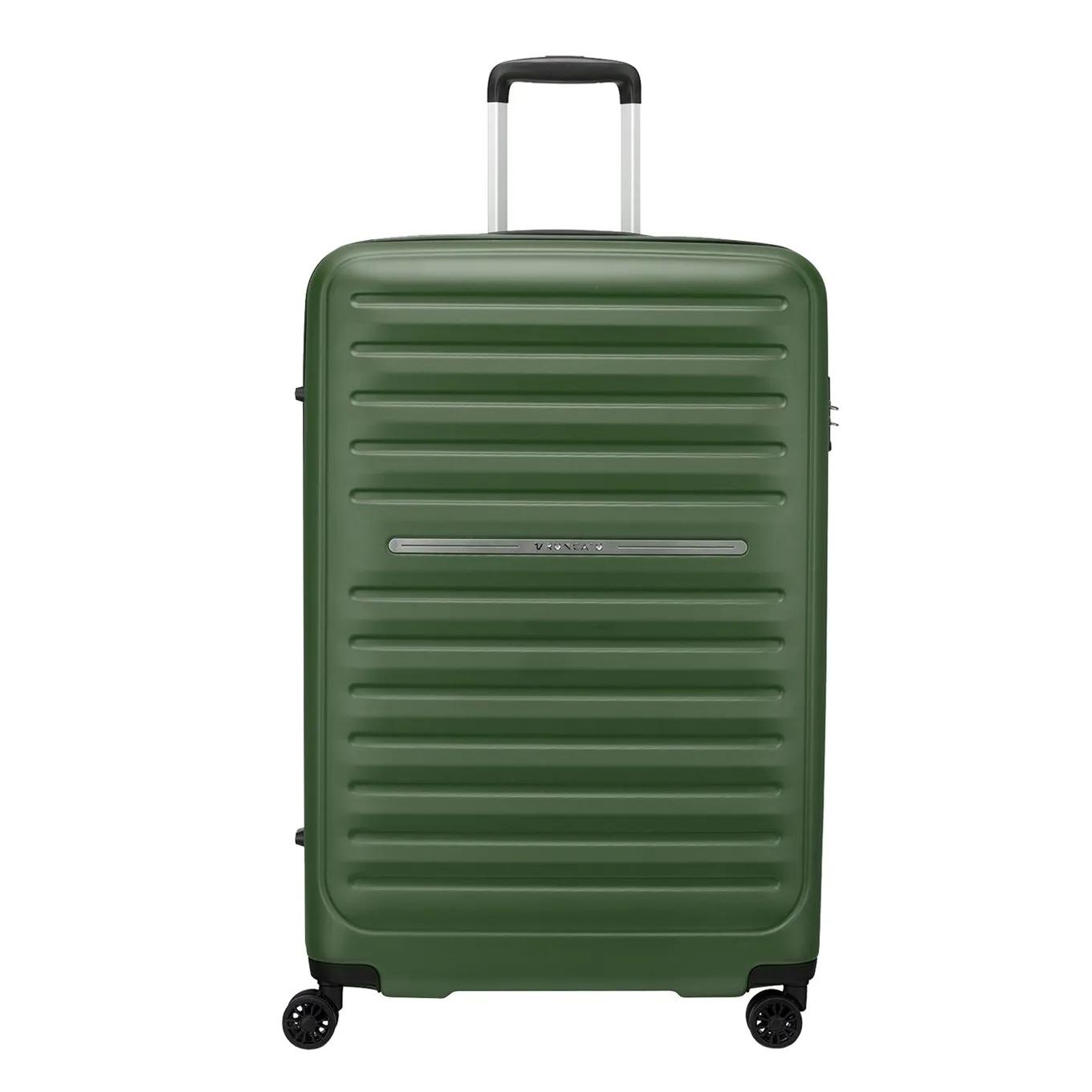 Roncato  Ibiza Large Trolley 75 verde militare  Groen main product image