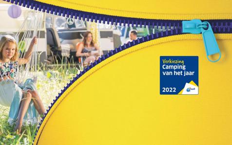 Stem op jouw Camping van het Jaar 2022