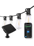 Slimme Solar Lichtslinger - 10M