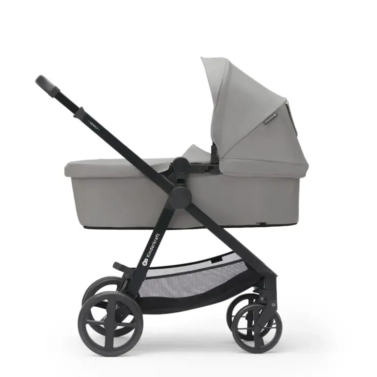 Newly Pro - 3-in-1 Kinderwagen