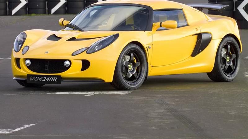 Lotus Exige II