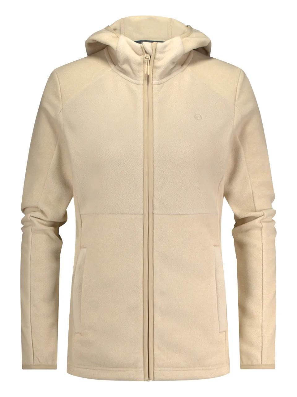 ANWB  Torina  Fleecevest dames  Human Nature  Beige   4XL main product image