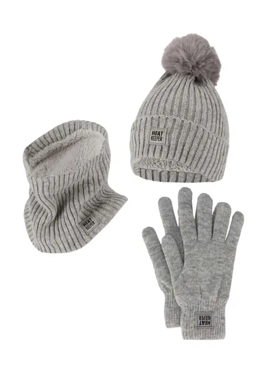 Dames - Winter Accessoires Set