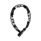 Kettingslot Absolute 8-110 - zwart