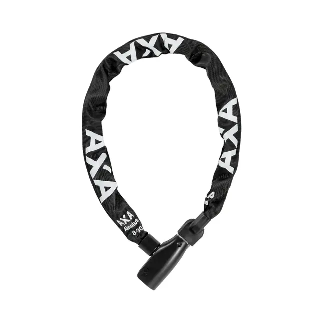 Kettingslot Absolute 8-110 - zwart