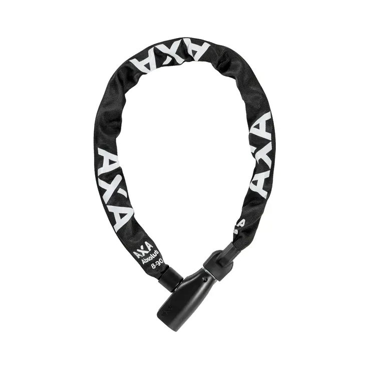 Kettingslot Absolute 8-110 - zwart