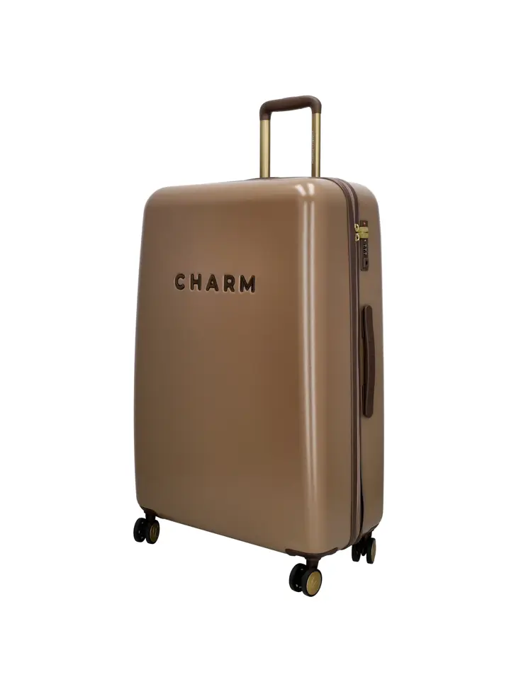 Capetown - Kofferset 2-dlg - 75/55cm - TSA-slot