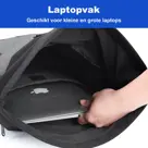 Brisby Fietstas 20-26 Liter Waterdicht