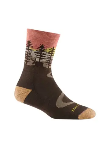 Merinowollen - M/C Midweight north - Wandelsokken