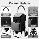 Packaway trolley met koelvak - 45L