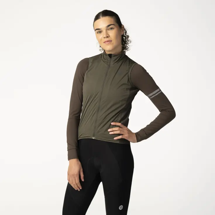 Polartec Alpha - Fietsbody dames