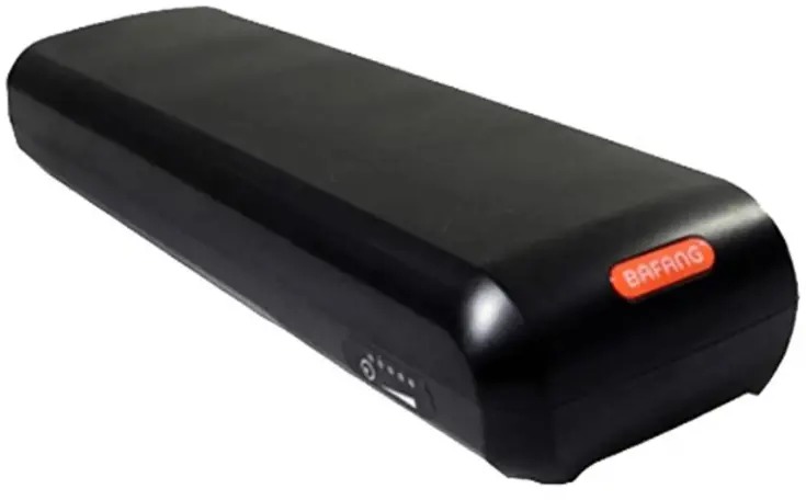 Fietsaccu   560Wh