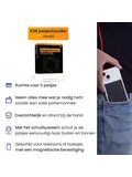 Pasjeshouder - MagSafe - 3 pasjes