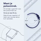 Bandje voor Apple Watch | 44/45/46/49 mm