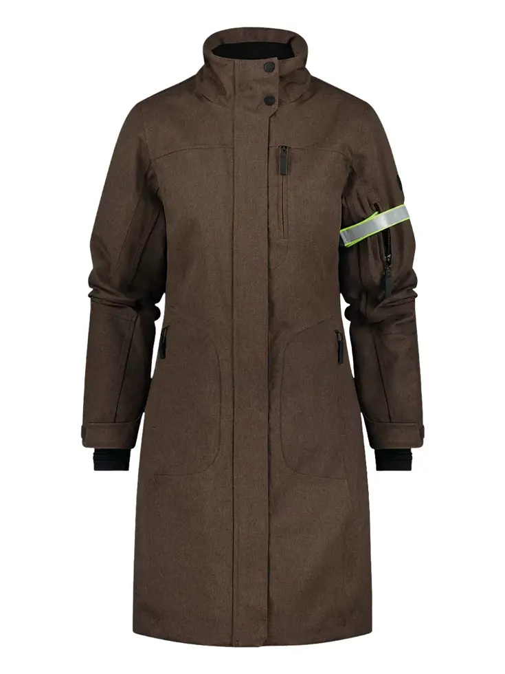 Cabanna – Parka dames – Human Nature