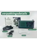 NoodRadio Solar Opwindbaar - FM/AM - 20.000mAh