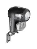 Axa Koplamp Nox City Auto Off Batterij 4 Lux Zwart